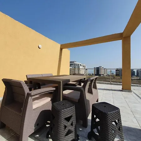 Appartement Seaview Năvodari