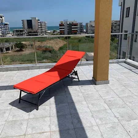 Appartement Seaview Năvodari