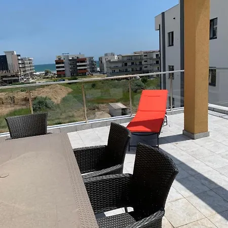 Appartement Seaview *