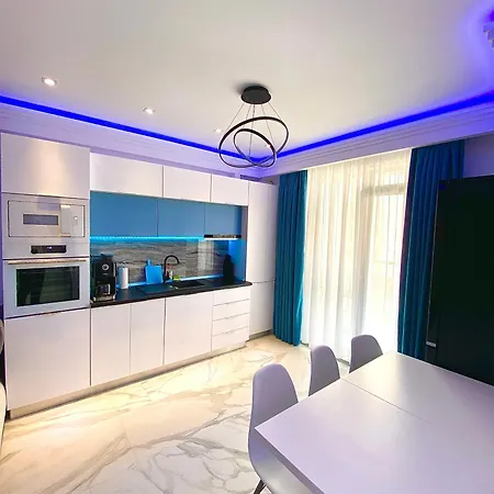 Marcony Boutique Apartment Mamaia