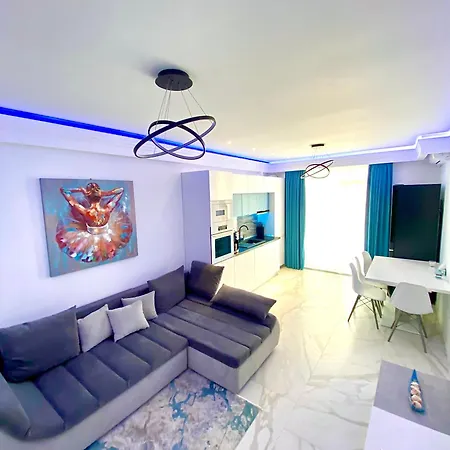 Marcony Boutique Apartment Mamaia