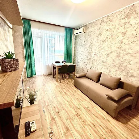 Apartment Marcony Boutique Mamaia