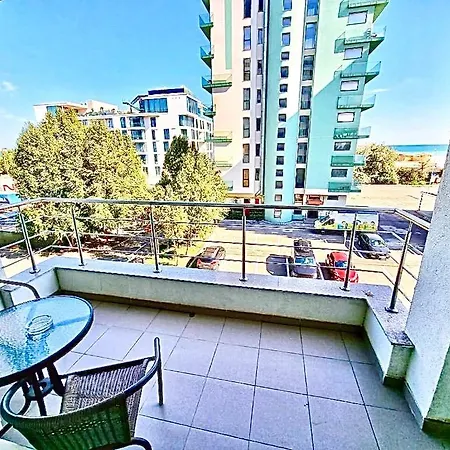 Marcony Boutique Apartment Mamaia