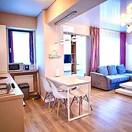 Marcony Boutique Apartment Mamaia