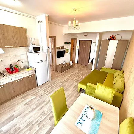 Marcony Boutique Apartment