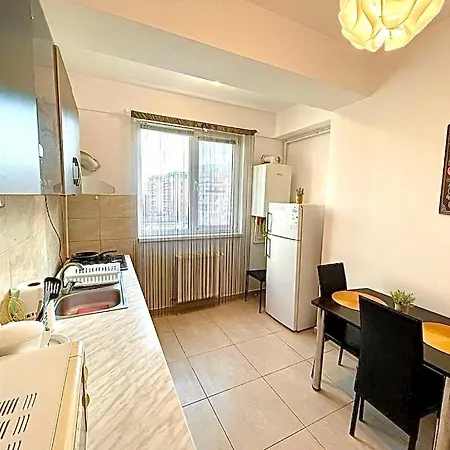 Apartment Marcony Boutique