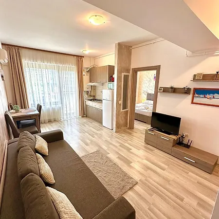 Apartment Marcony Boutique