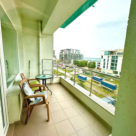 Marcony Boutique Apartment
