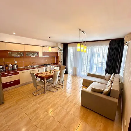 Marcony Boutique Apartment Mamaia